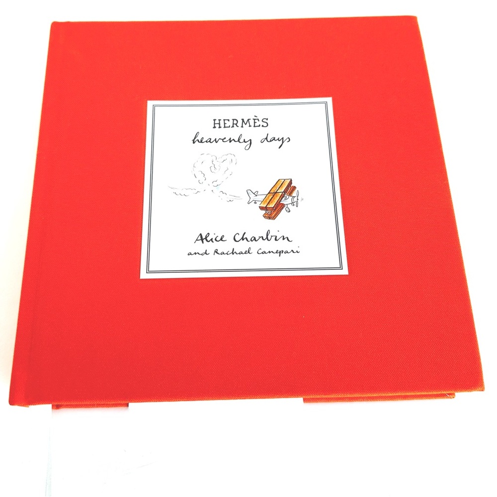 Book: HERMÈS Heavenly Days by